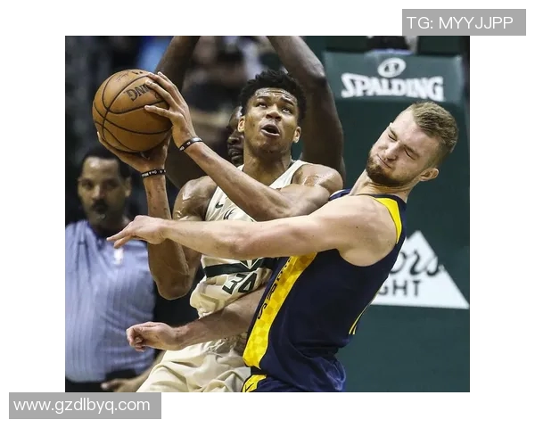 步行者与雄鹿精彩对决全景图集回顾与分析