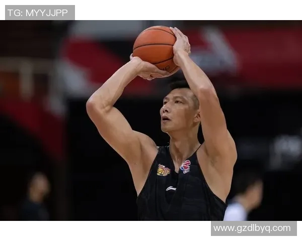 易建联：从篮球场上的传奇到中国体育的标杆，见证时代的变迁与奋斗精神