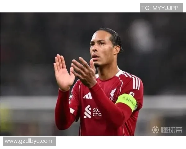 范戴克：从默默无闻到足坛巨星的华丽蜕变与传奇故事