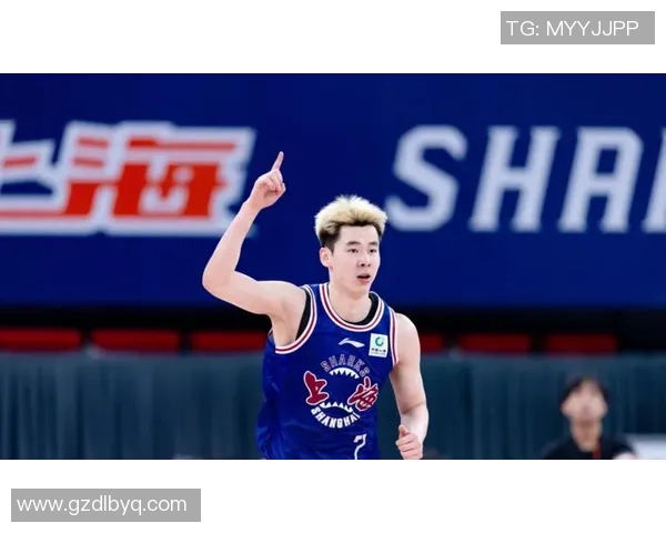 郭昊文：从篮球新星到国家队希望之光的成长之路与未来展望