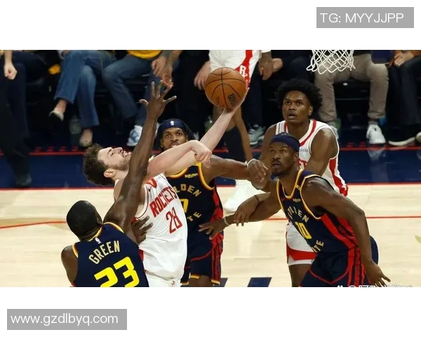 2019年1月4日勇士与火箭的激烈对决回顾与精彩瞬间分析