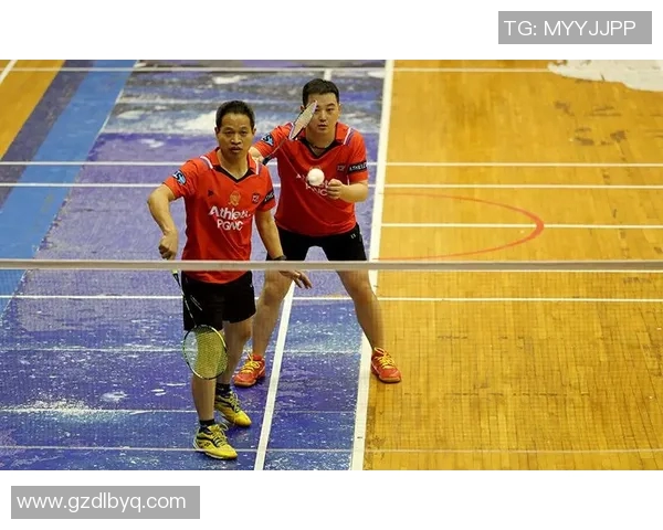 南京羽毛球队包夹战术分析与比赛得失总结