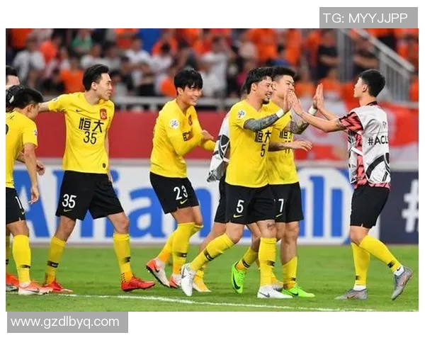 广州恒大主场迎战大邱队决战亚冠小组赛全力争胜