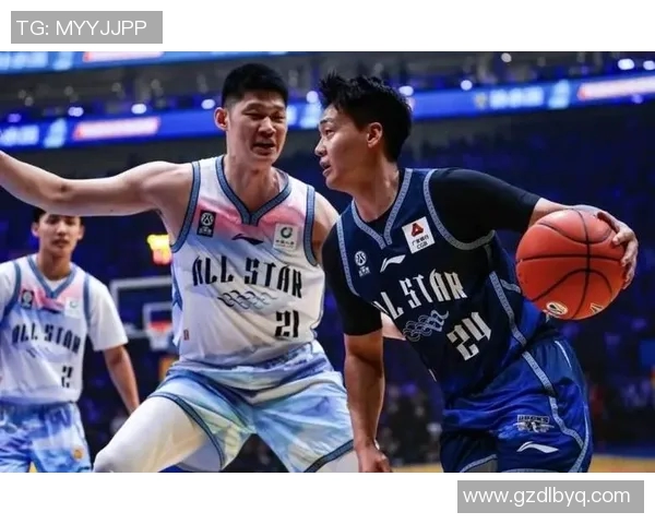 徐杰：从青年才俊到篮球场上的璀璨明星，如何书写自己的传奇人生