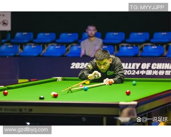 斯诺克中国队迎战波兰队力争在国际赛场上再创佳绩